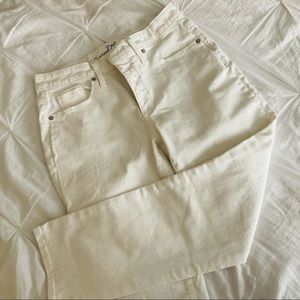 High Rise Ankle Pant